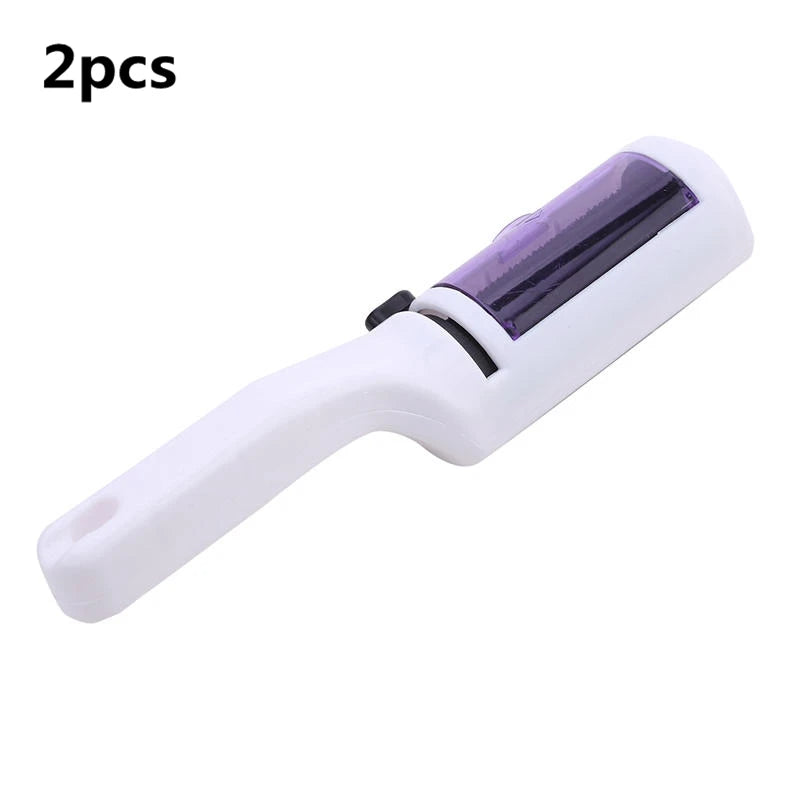 Electrostatic Pet Hair Remover Brush For Clothes And Home