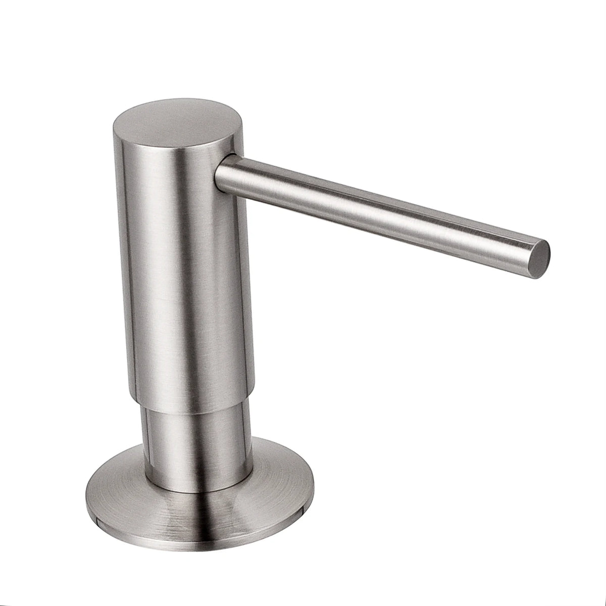 Samodra Brass Pump Head Liquid Soap Dispenser Bottle