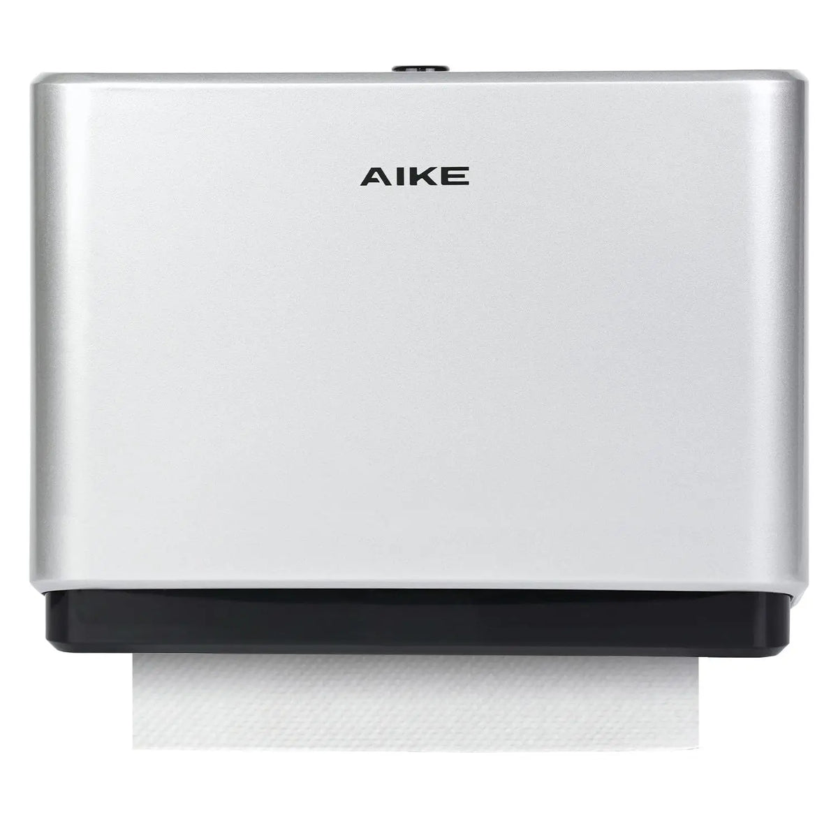 AIKE Wall Mount Smart Lock Paper Towel Dispenser