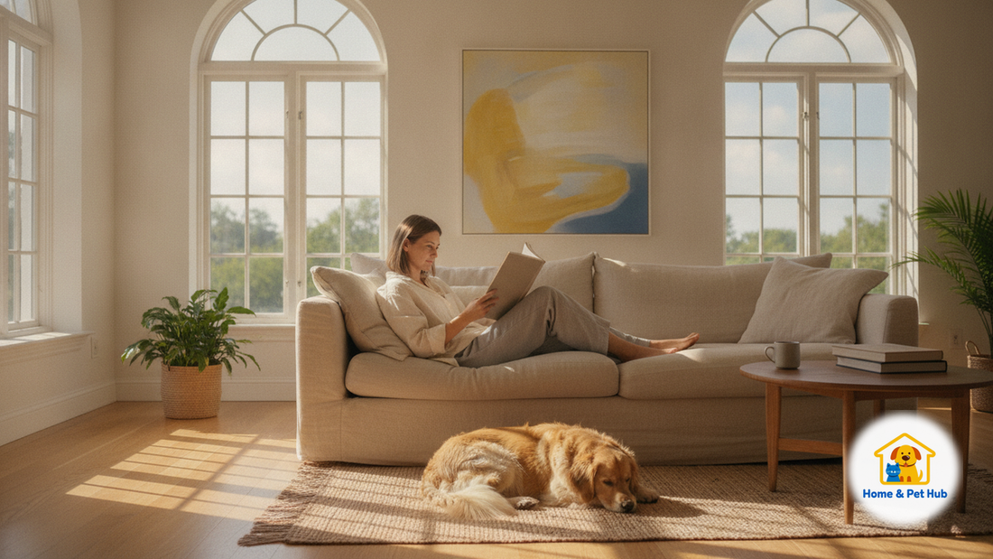 Transform Your Home Into a Haven: The Art of Choosing Indoor Furniture That Works for Your Life