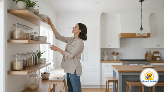The Art of an Organized Home: How a Tidy Space Transforms Your Everyday Life