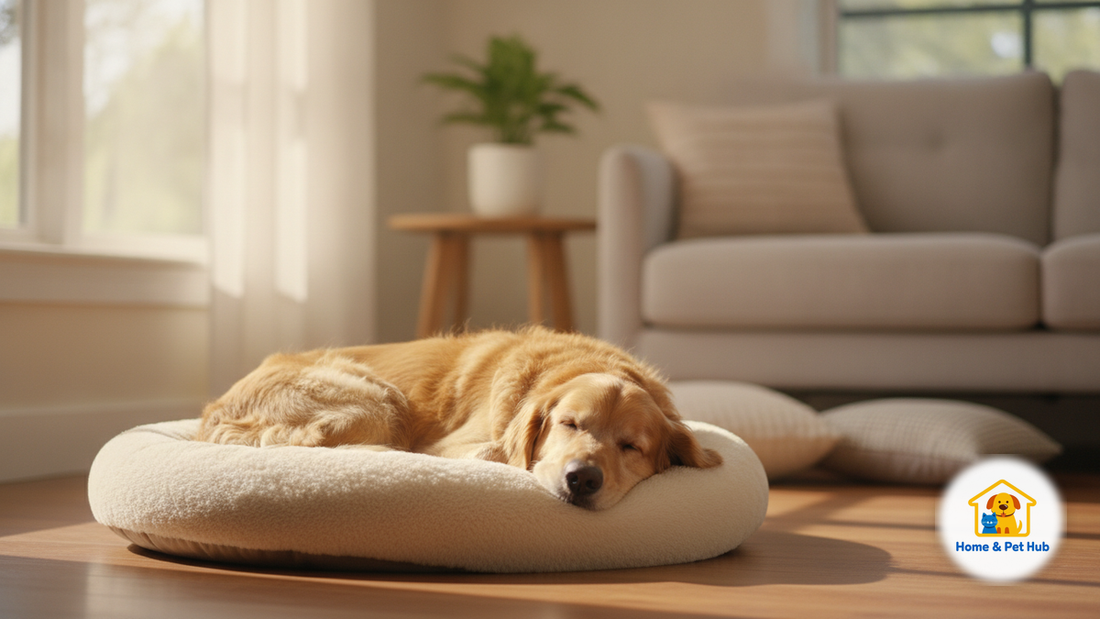Sweet Dreams and Happy Tails: How the Right Pet Bed and Accessories Transform Your Pet's Life