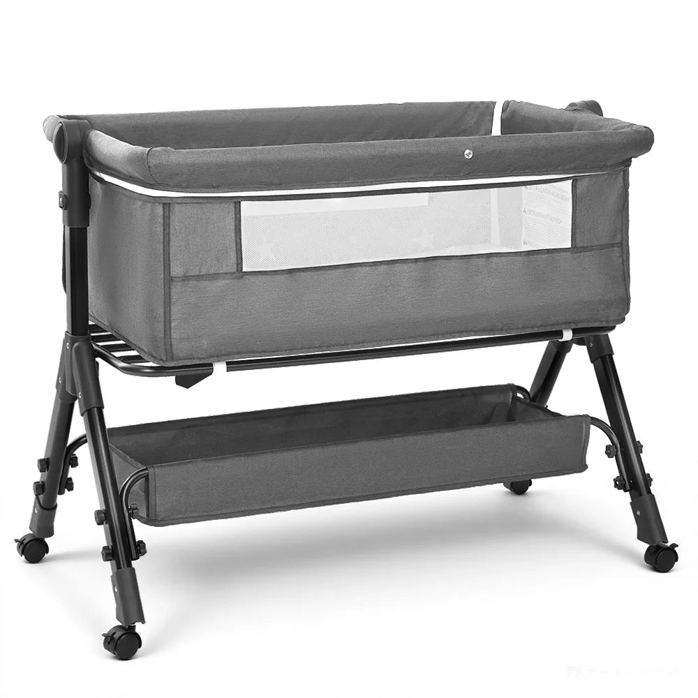 Portable Three In One Baby Bassinet Bedside Sleeper