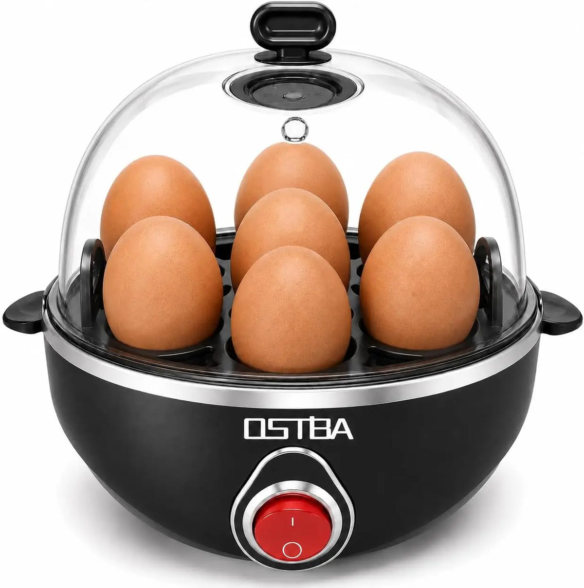 OSTBA Electric Egg Cooker for Boiled Eggs