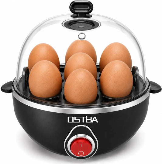 OSTBA Electric Egg Cooker for Boiled Eggs