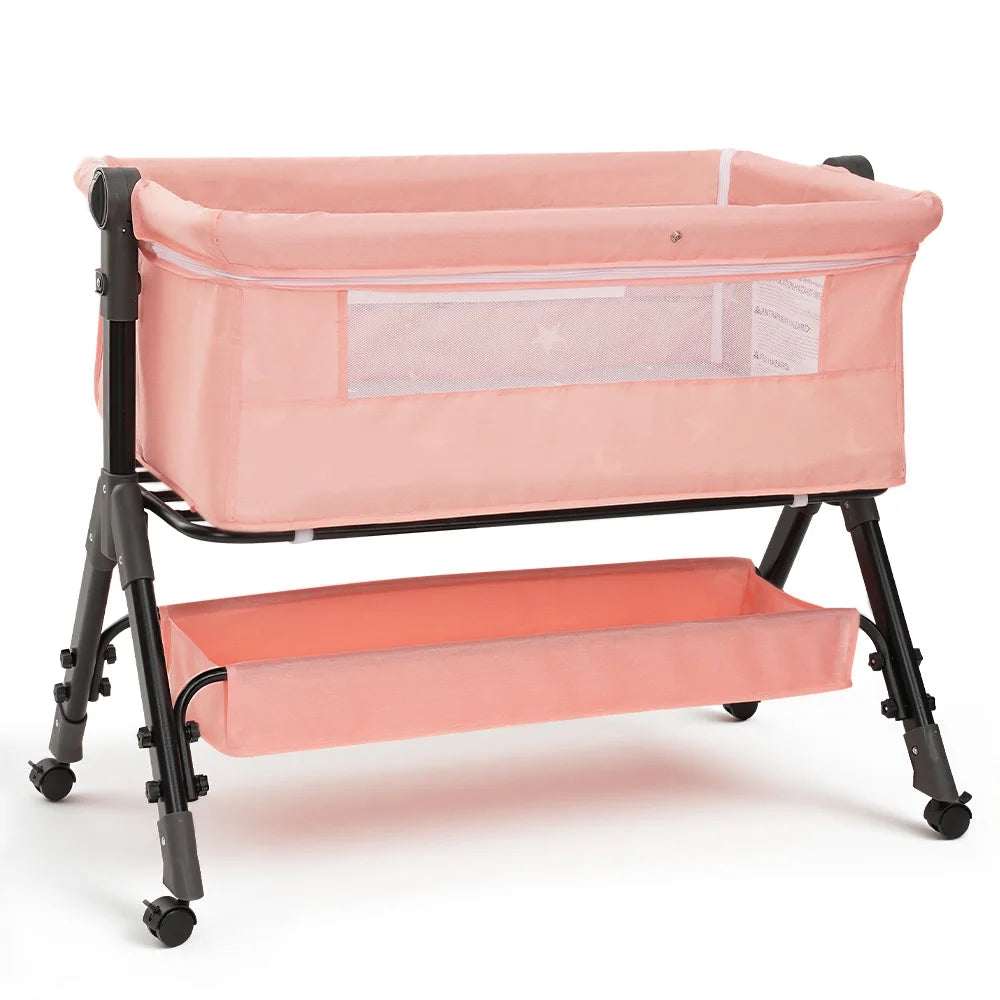 Portable Three In One Baby Bassinet Bedside Sleeper