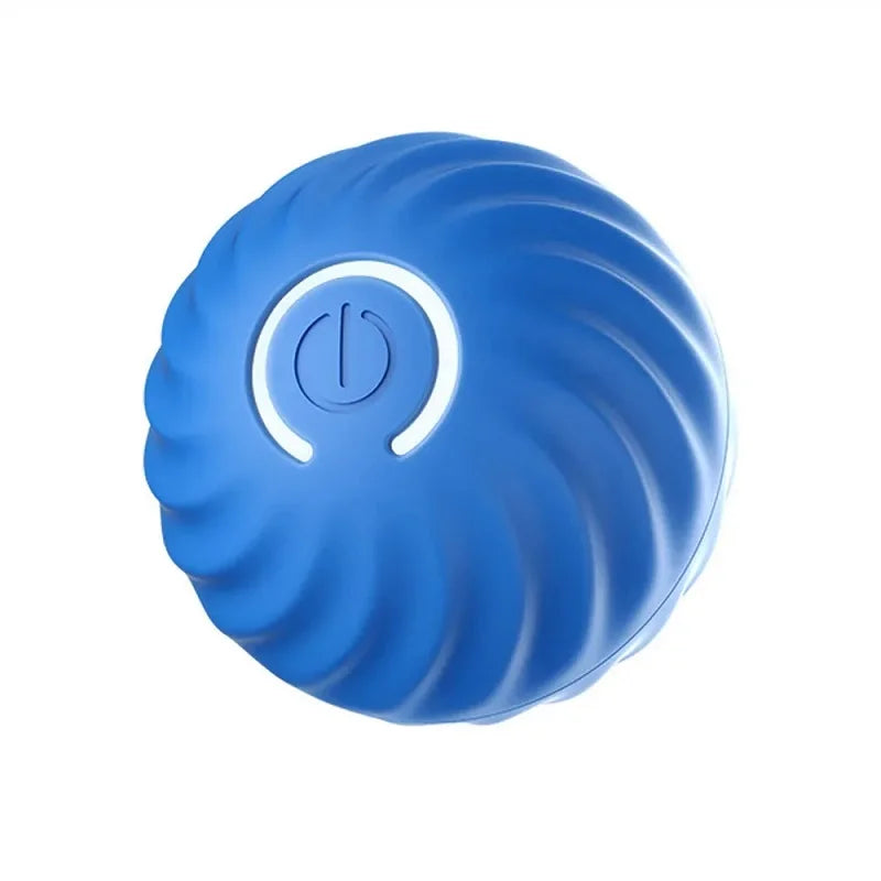Dog Ball Automatic Moving Bouncing Rolling Ball USB Chew Toy