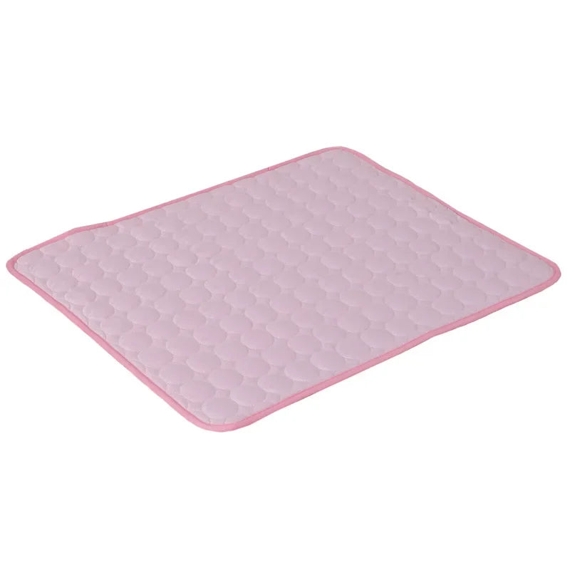 BeiYu Pet Dog Cooling Mat Extra Large For Dogs Cats
