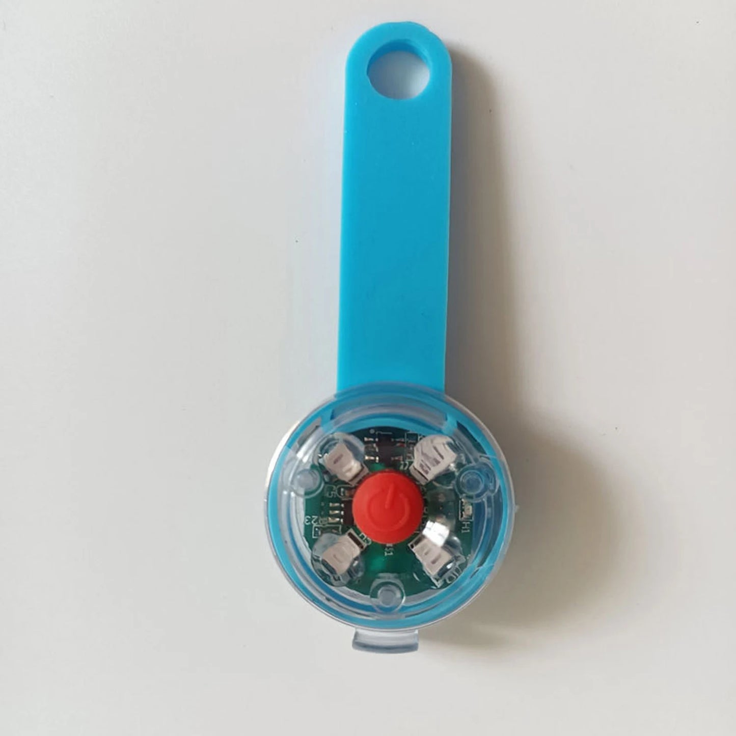 LED Dog Safety Collar USB Rechargeable Night Light