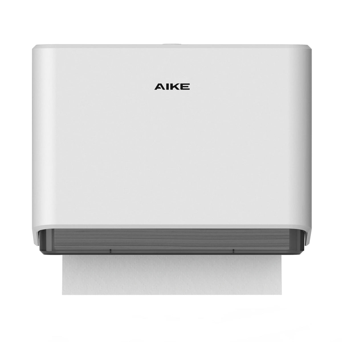AIKE Wall Mount Smart Lock Paper Towel Dispenser