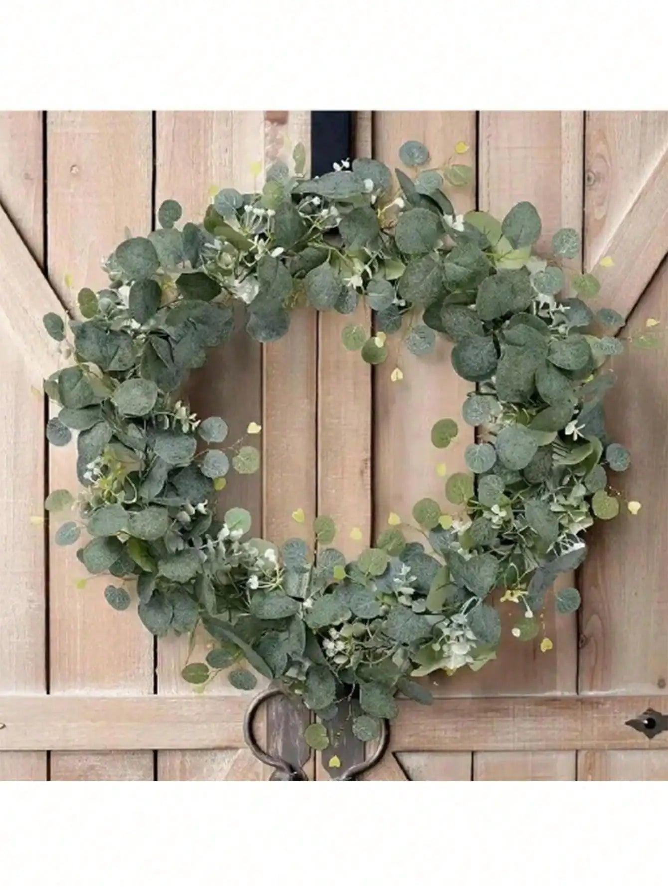 Eucalyptus Vine Decoration Set For Indoor Party Decor
