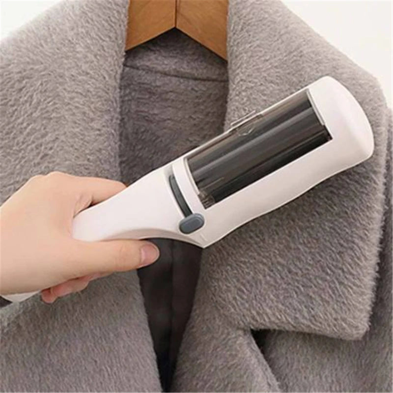 Electrostatic Pet Hair Remover Brush For Clothes And Home