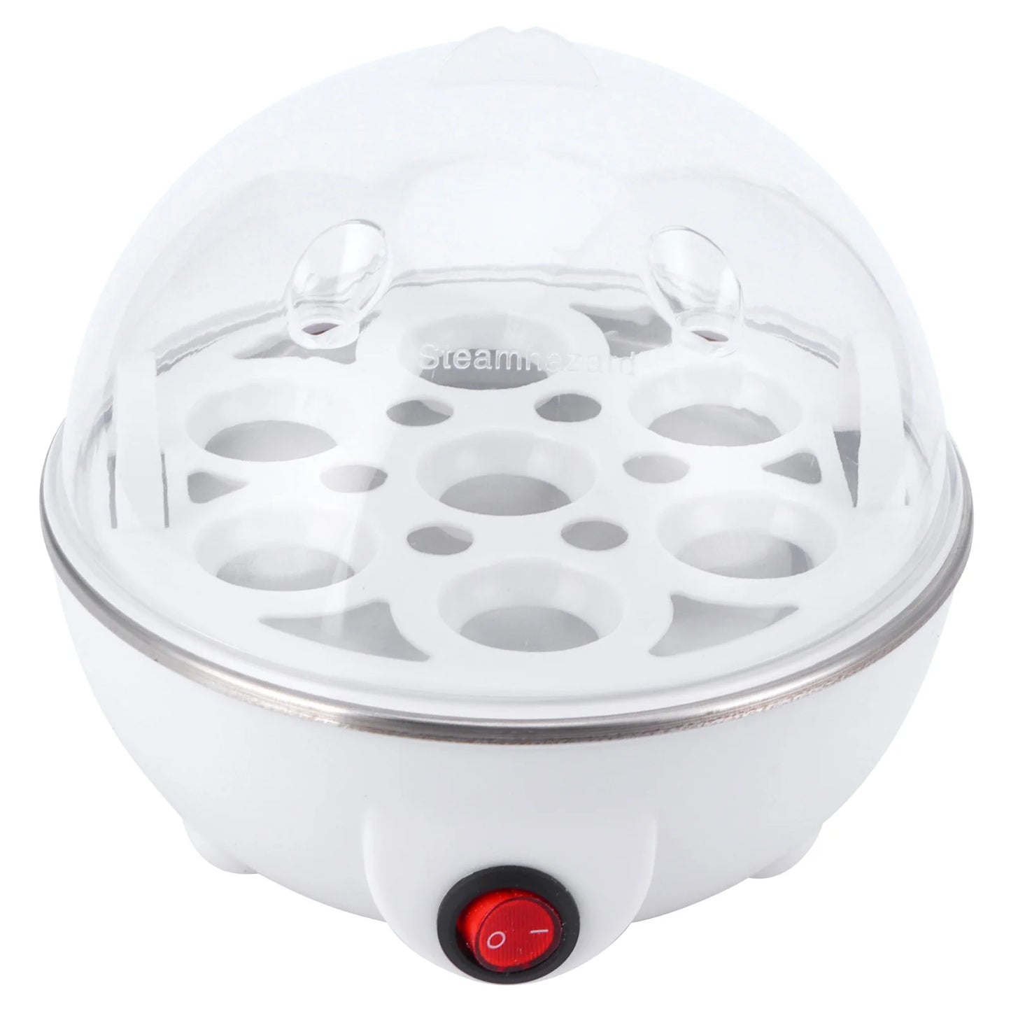 Romellar Electric Egg Cooker With Poacher