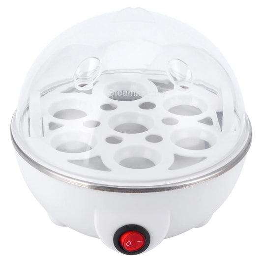 Romellar Electric Egg Cooker With Poacher