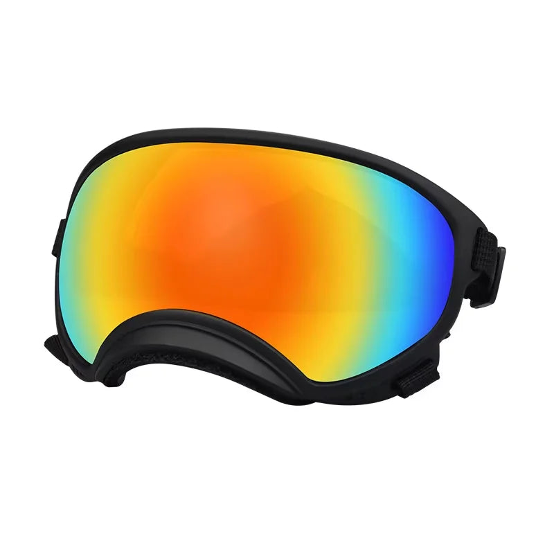 Dog UV Protective Goggles For Travel And Windproof Eyewear