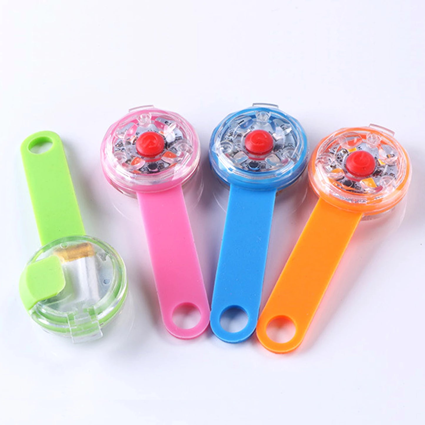 LED Dog Safety Collar USB Rechargeable Night Light