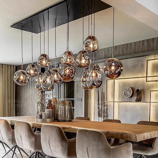 Gbbmade Ring LED Pendant Light For Living Room