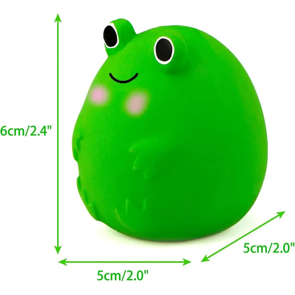 Soft Latex Squeaky Dog Ball Interactive Puppy Toy