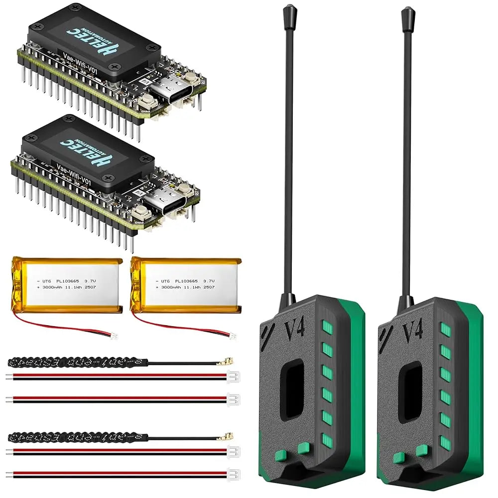 Heltec Automation ESP32 LoRa V4 Development Kit