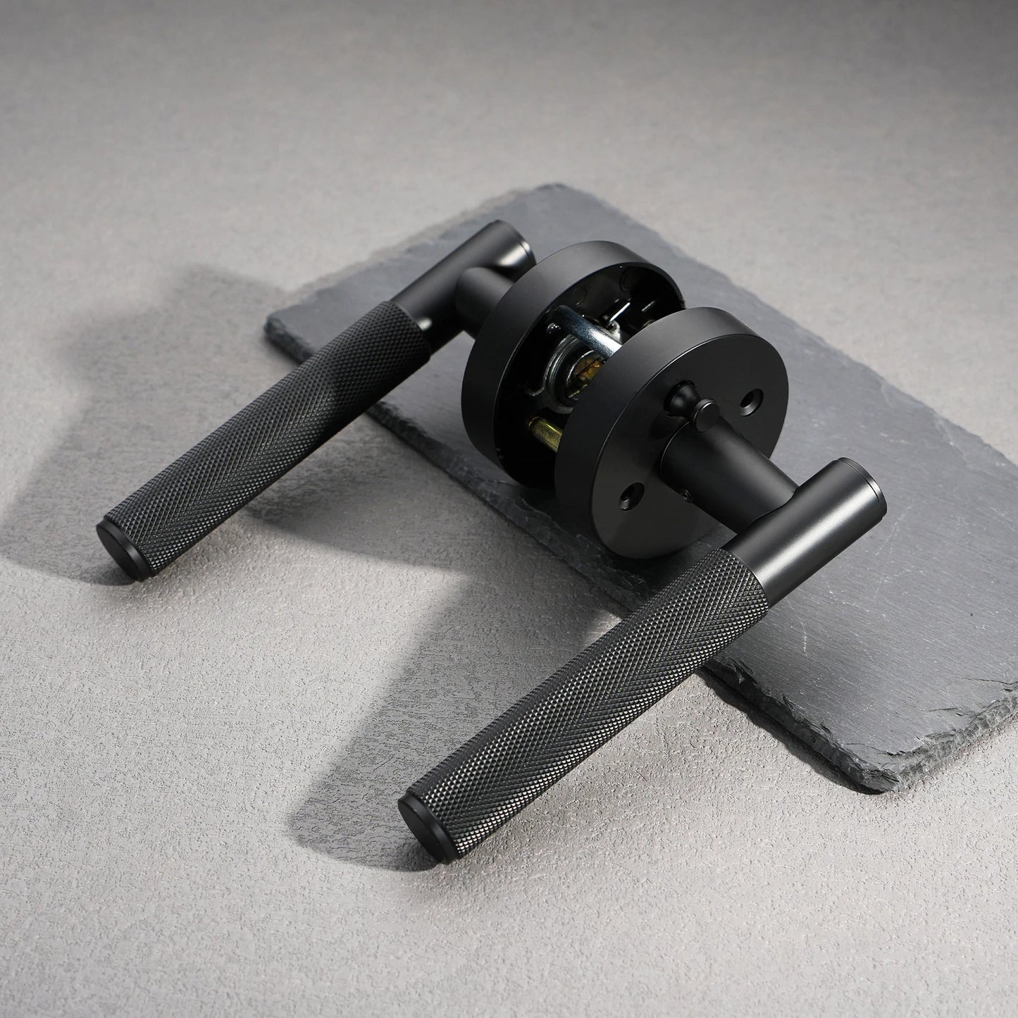 Viladepot Privacy Interior Door Lever Handle