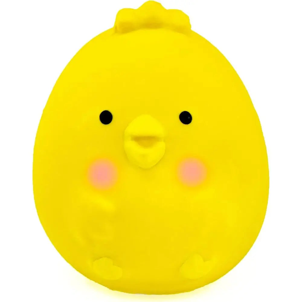 Soft Latex Squeaky Dog Ball Interactive Puppy Toy