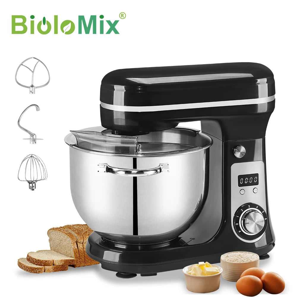 Biolomix Kitchen Stand Mixer With Blender 1200W