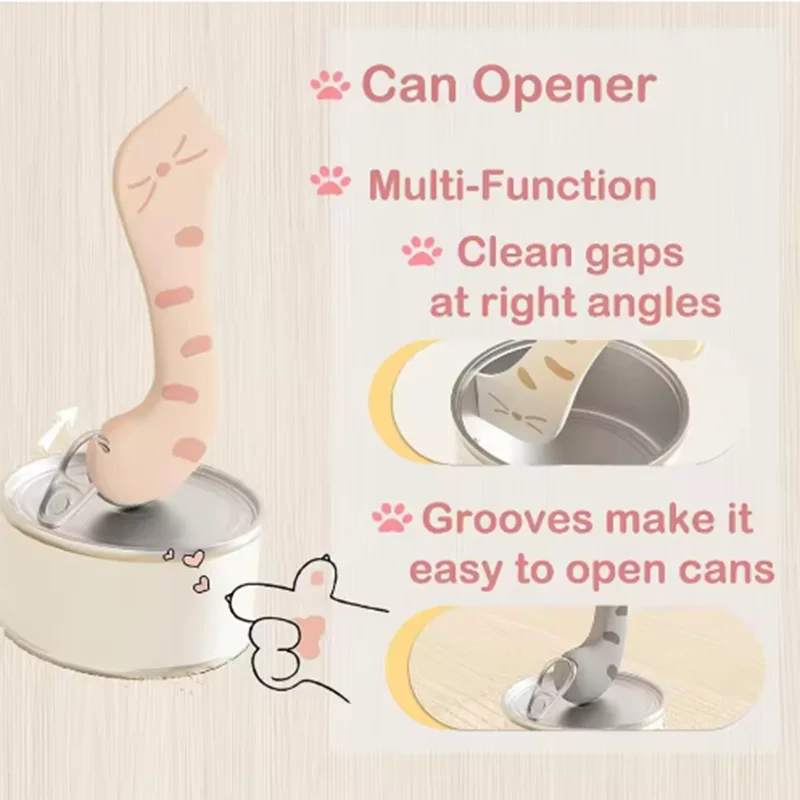 Canned Pet Food Seal Lid For Cats And Dogs Fresh Keeping