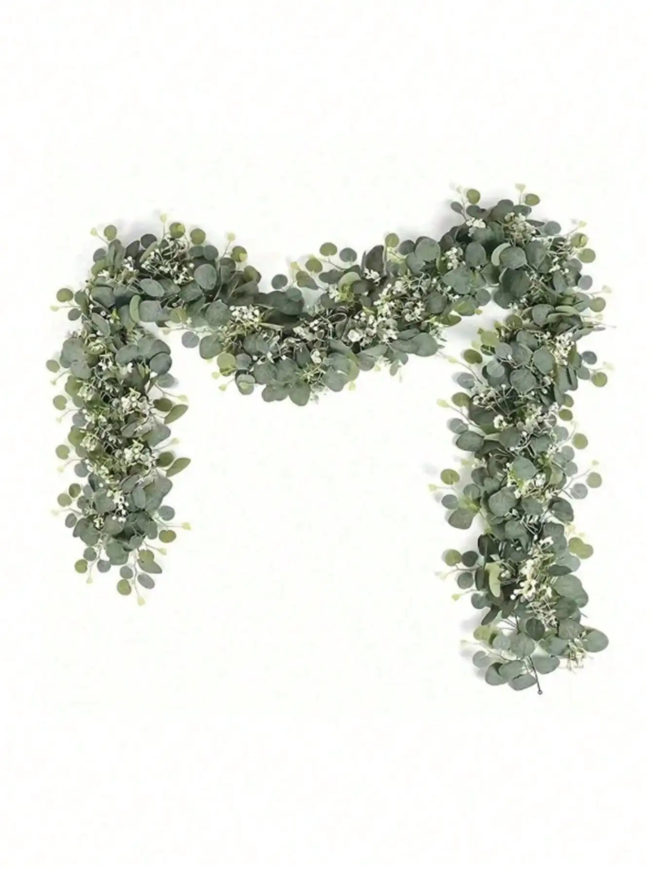 Eucalyptus Vine Decoration Set For Indoor Party Decor