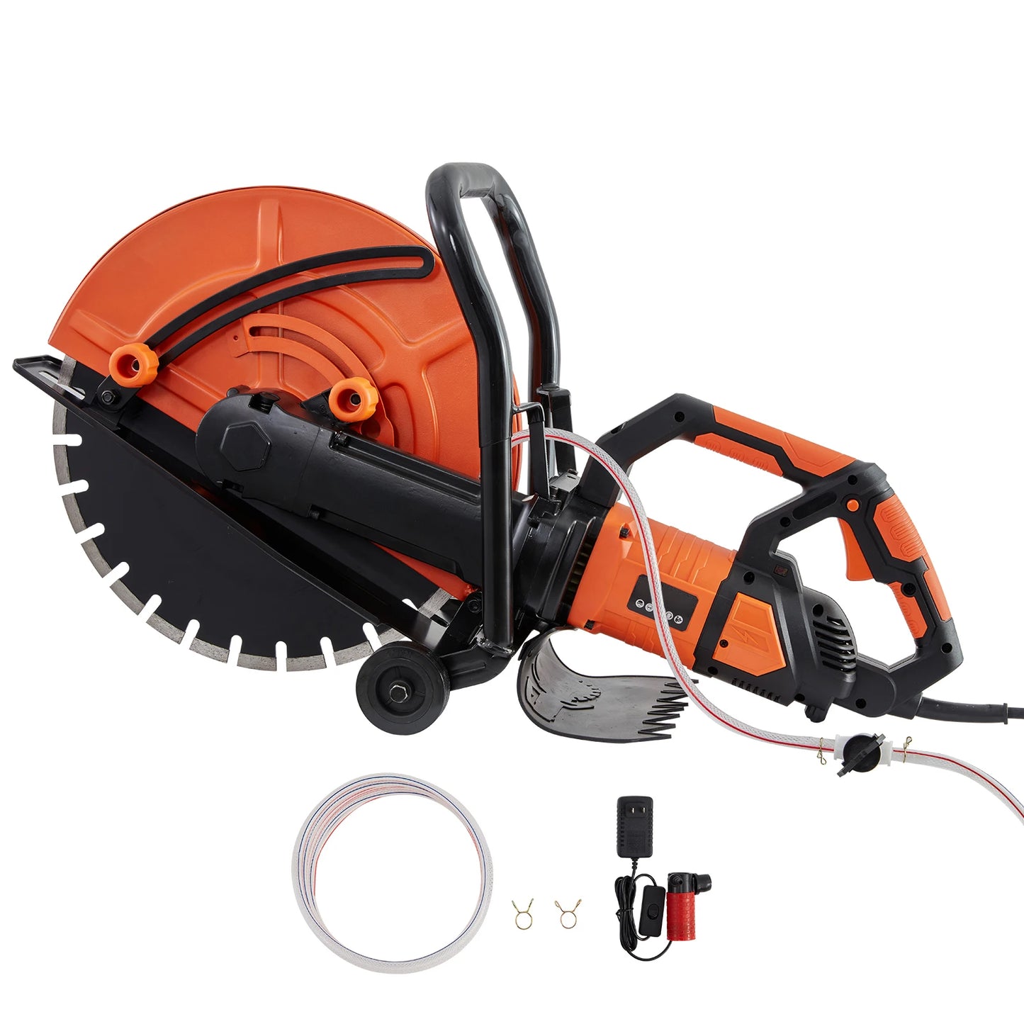 Electric Concrete Saw Circular Wet Cutter
