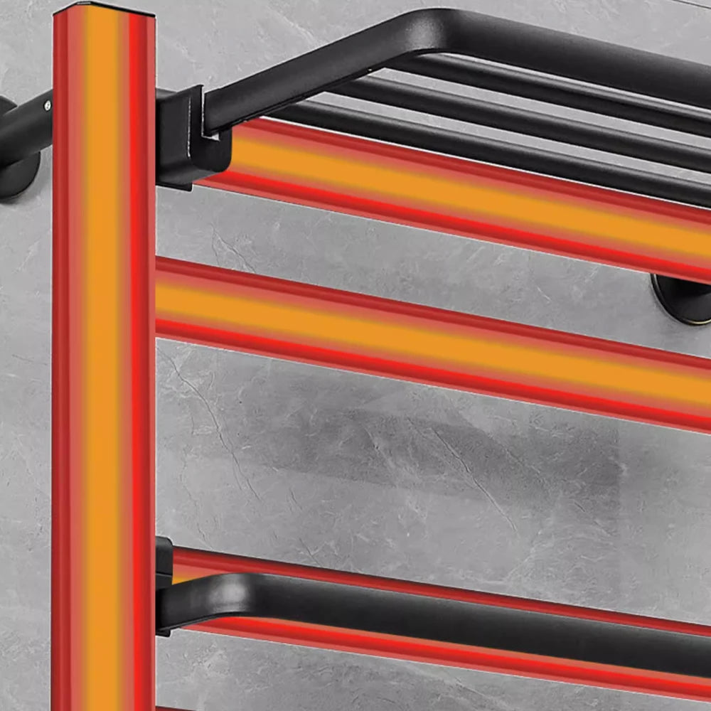 Onyzpily Heated Towel Rack With Display 304 Stainless