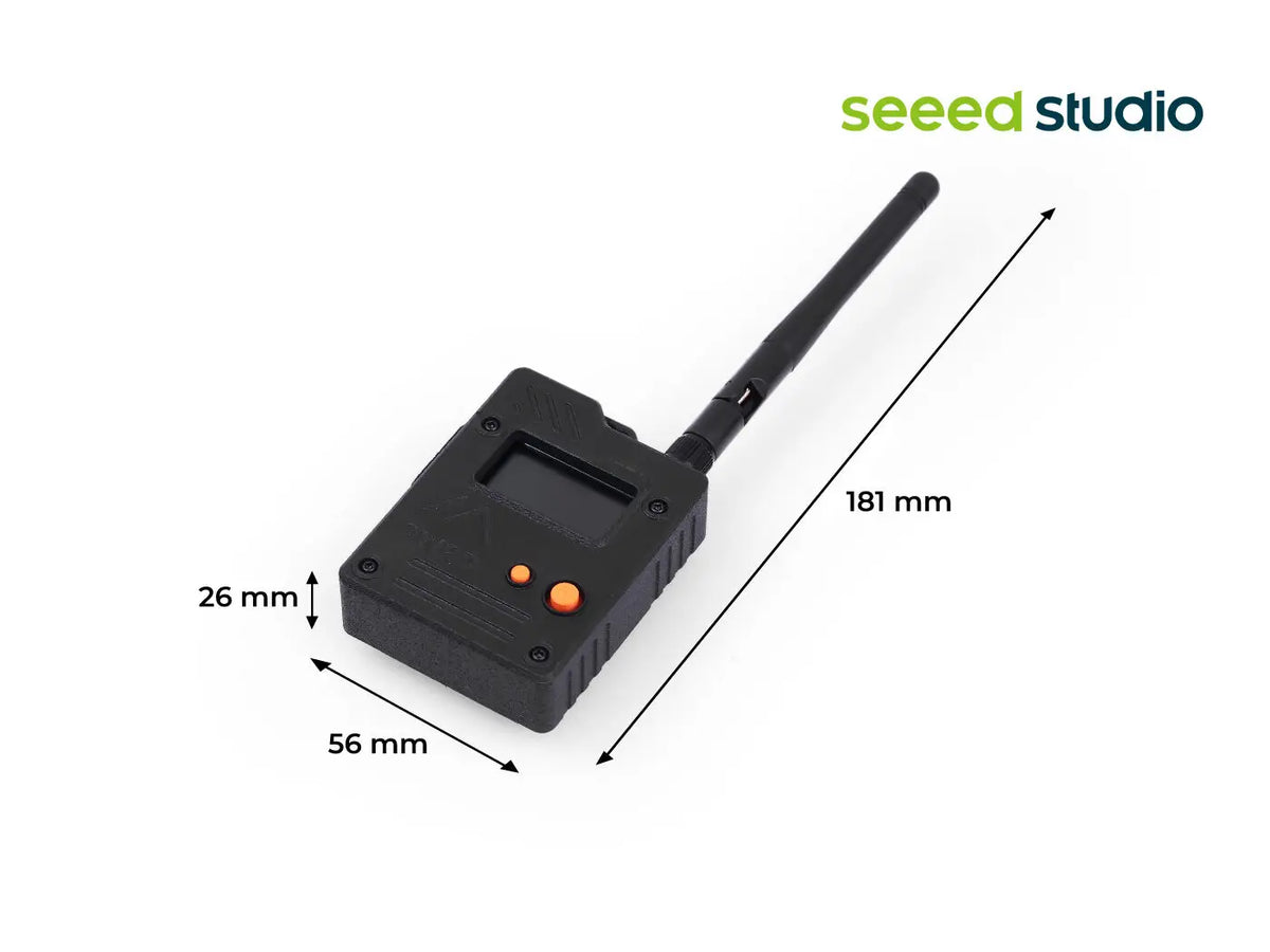 Seeed Studio Wio Tracker L1 LoRa Mesh Development Board