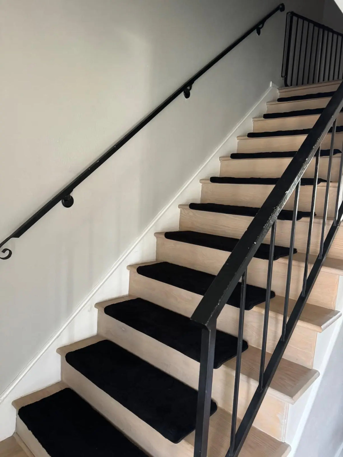 Non-Slip Washable Carpet Stair Treads for Safer Steps