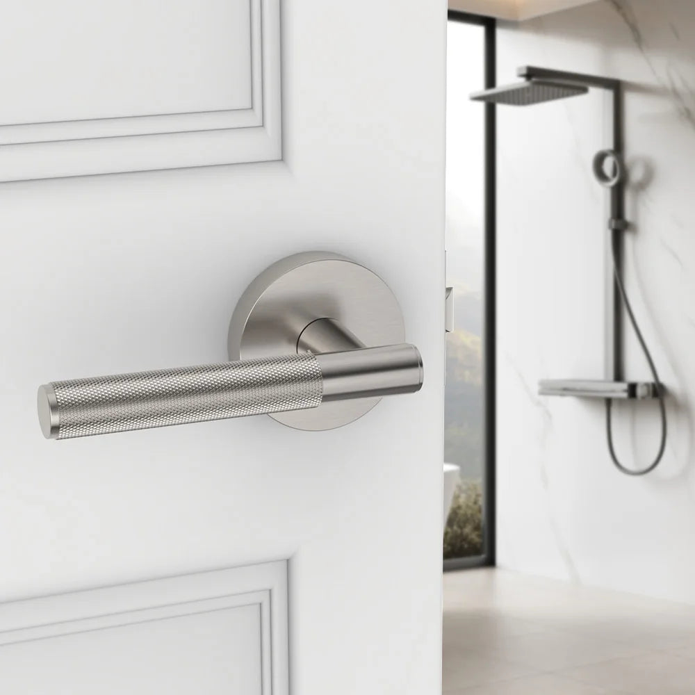 Viladepot Privacy Interior Door Lever Handle