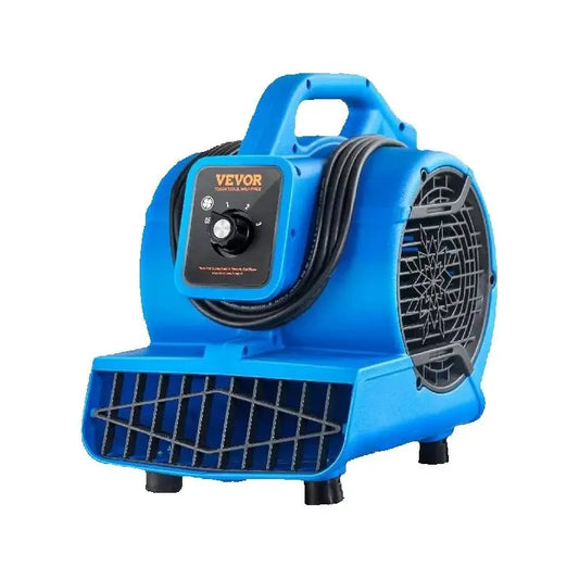 SucceBuy Portable Floor Blower Air Mover for Drying