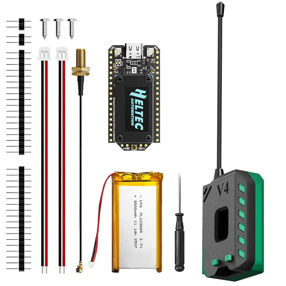 Heltec Automation ESP32 LoRa V4 Development Kit