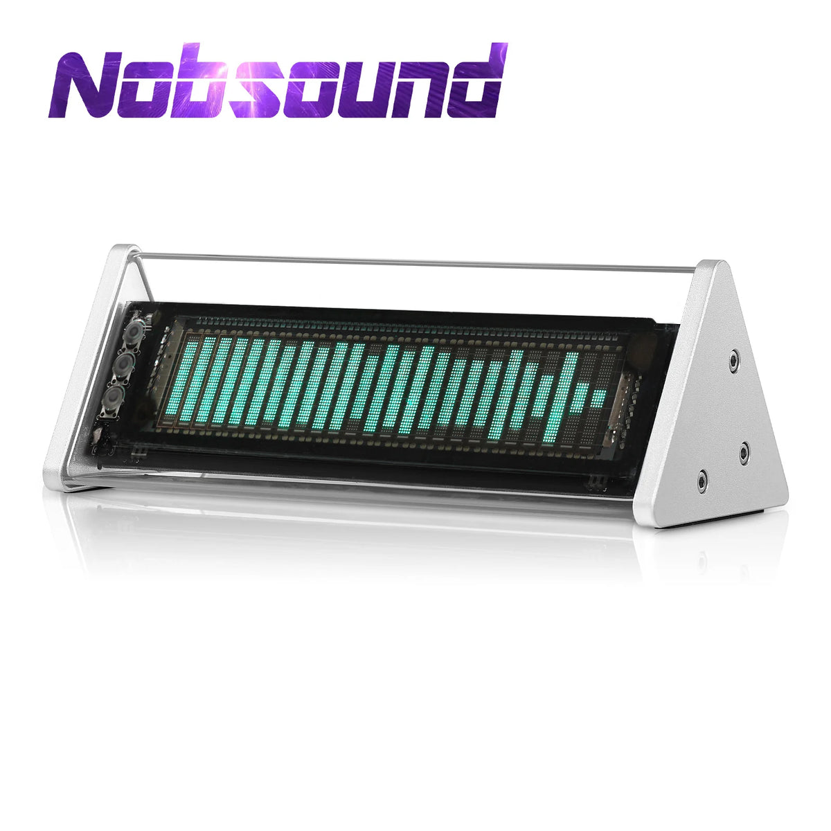 Douk Audio VFD253 Bluetooth 5.0 Music Spectrum Analyzer