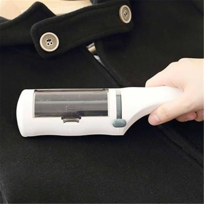 Electrostatic Pet Hair Remover Brush For Clothes And Home