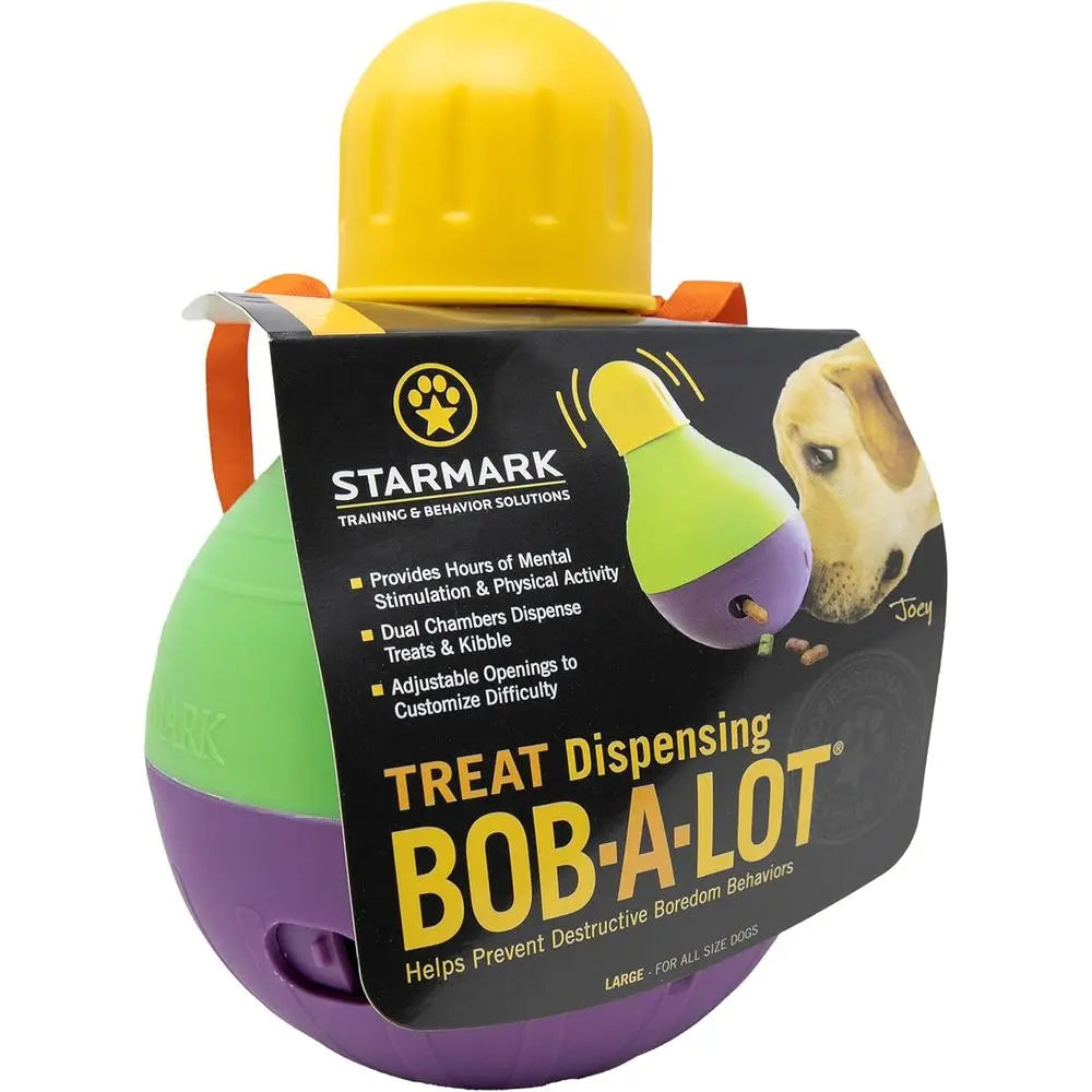 Professional Interactive Dog Treat Dispenser