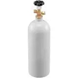 SucceBuy CO2 Tank Aluminum Cylinder CGA320 Valve