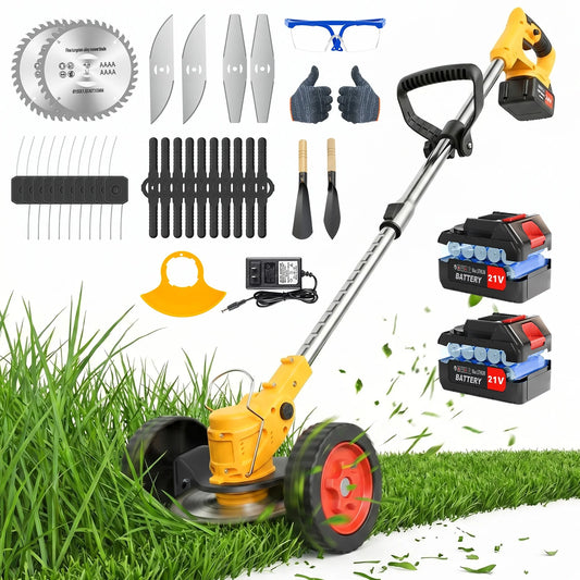 Five In One Cordless Lawn Trimmer And Garden Pruner