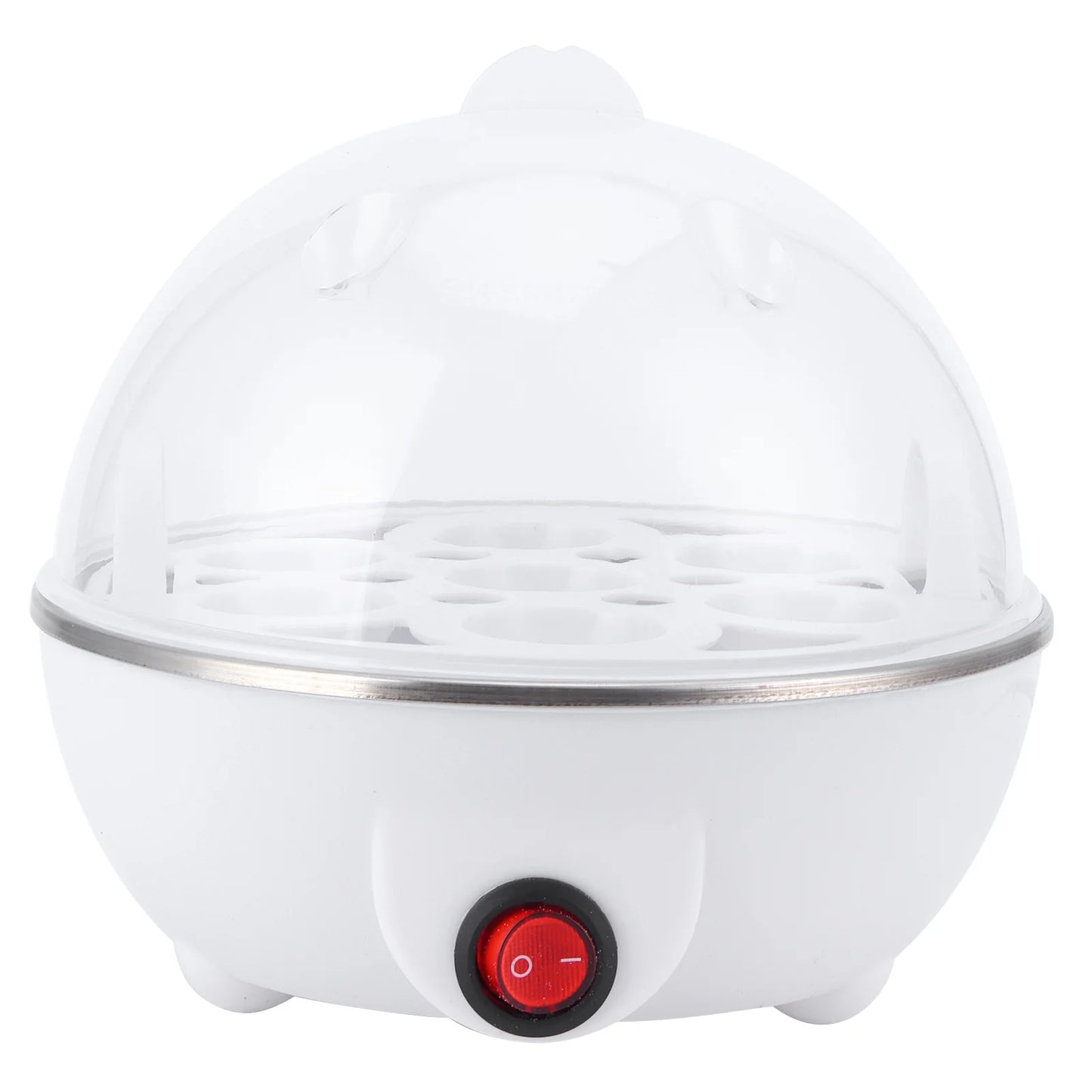 Romellar Electric Egg Cooker With Poacher