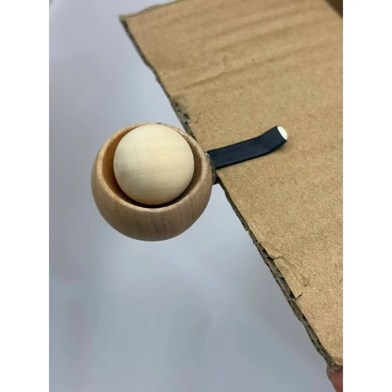 Portable Wooden Car And Home Essential Oil Diffuser