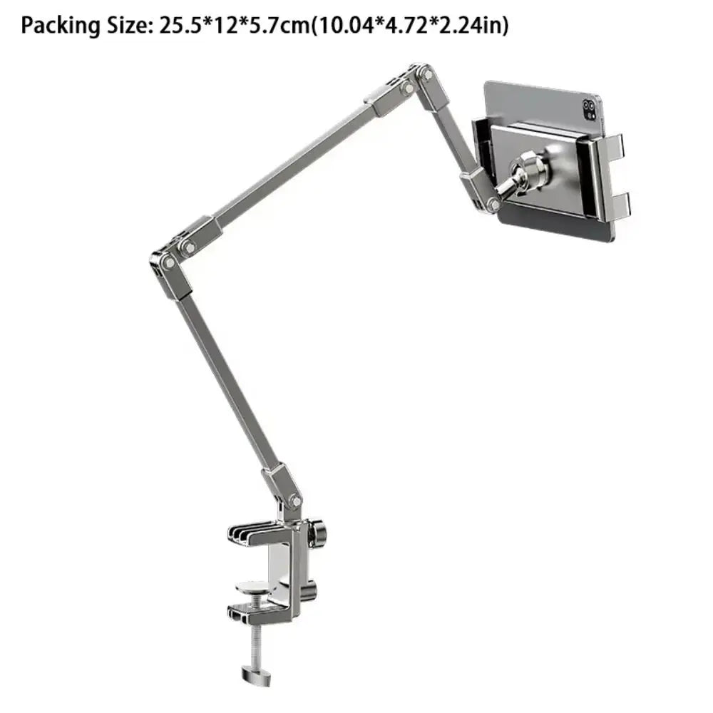 Adjustable 360 Degree Rotating Tablet And Phone Stand