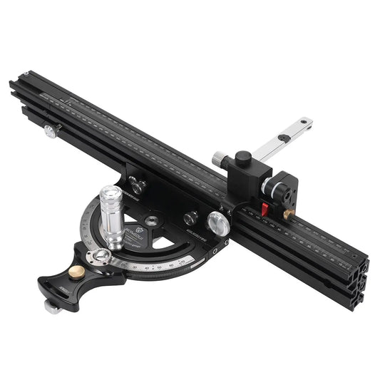 Nasum DIY Supplies HD-MG21 Miter Gauge 0-70 Degree Fence