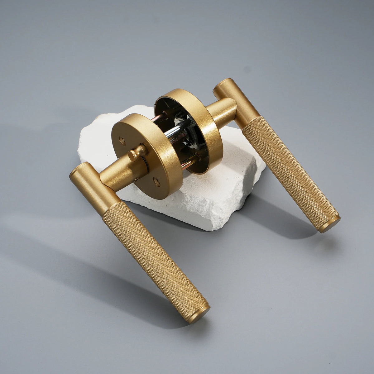 Viladepot Privacy Interior Door Lever Handle