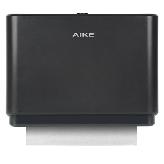 AIKE Wall Mount Smart Lock Paper Towel Dispenser