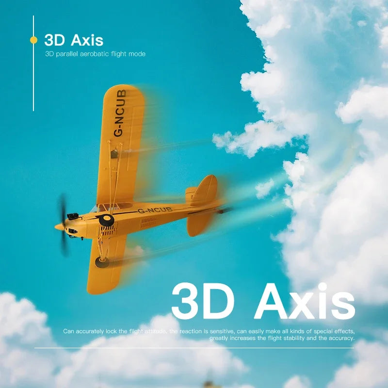 JIKEFUN XK A160 Brushless RC Airplane Model