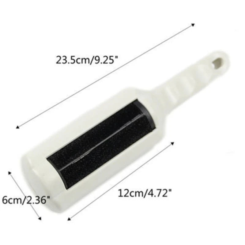 Electrostatic Pet Hair Remover Brush For Clothes And Home