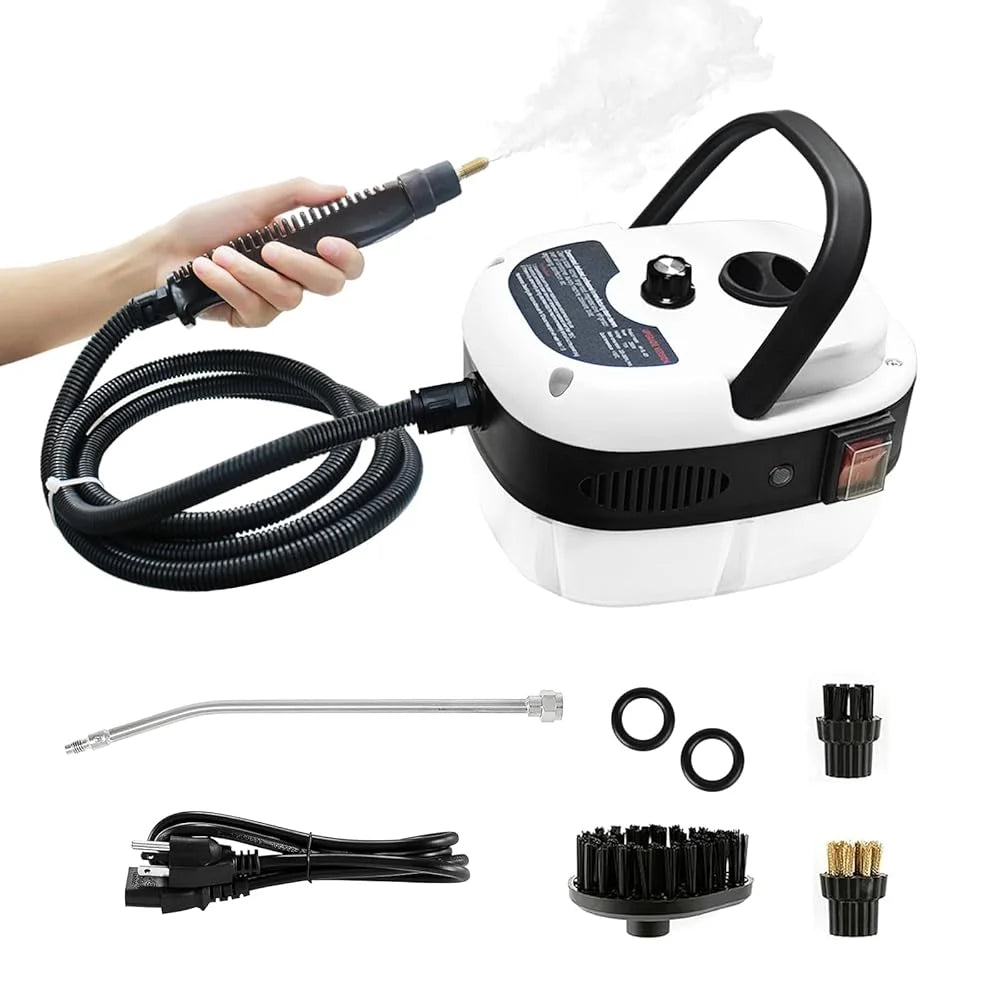 2500W 110V High Temperature Steam Cleaner Handheld