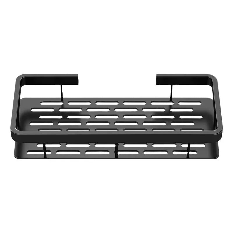 COBASPORT Aluminum Bathroom Shelf Shower Organizer